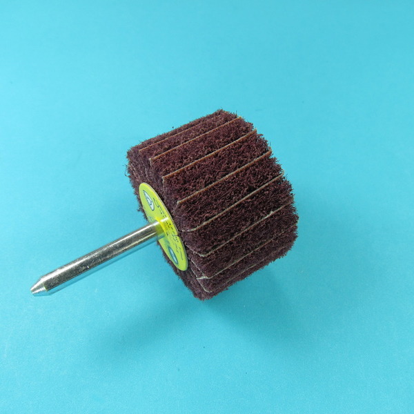 5 Stücke 3mm Nylon Elektrischer Schleifkopf Schleifen Polieren  Zubehör 